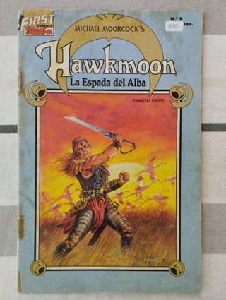 Pack Comics Moorcock - Cronicas Corum / Hawkmoon