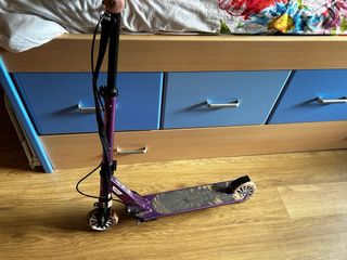 Patinete - Scooter Rosa - Oxelo