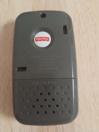 Teléfono móvil Fisher price
