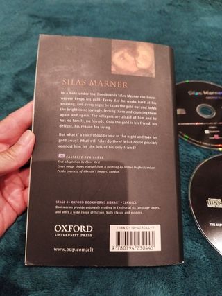 Silas Marner: Level 4: 1,400 Word Vocabular