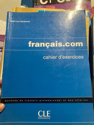 Libros de frances FRANÇAIS.COM