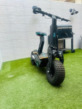 Patinete electrico MAKALU