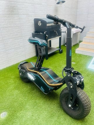 Patinete electrico MAKALU