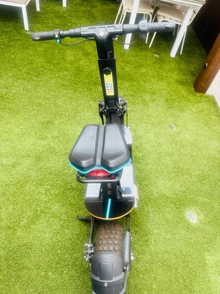 Patinete electrico MAKALU