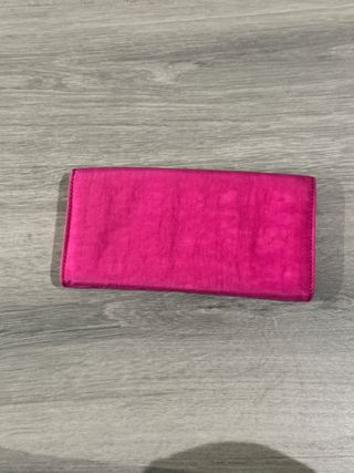 CARTERA GRANDE ROSA FUCSIA DE KIPLING