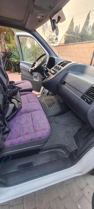 Mercedes-Benz Vito 108D 1997