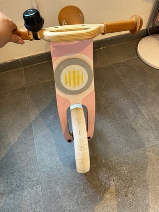 Bicicleta niña