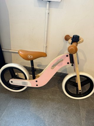 Bicicleta niña