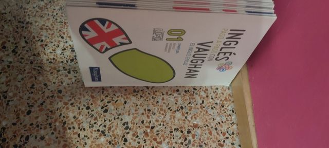 Curso de inglés VAUGHAN