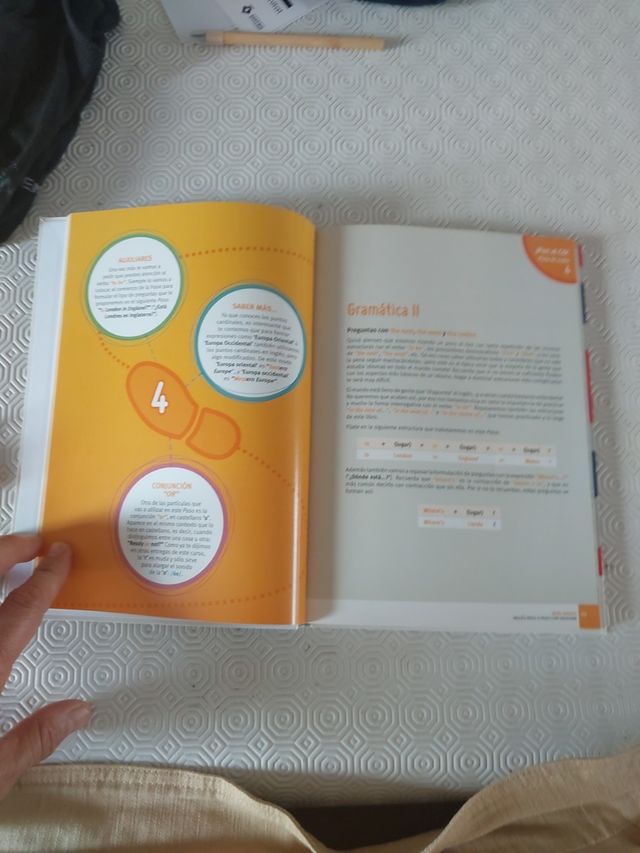 Curso de inglés VAUGHAN