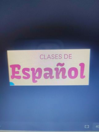 Clases de español para extranjeros