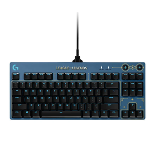 Logitech G PRO Teclado Mecánico League of Legends