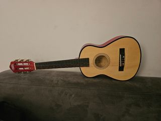 Guitarra clásica española niña/o 6 años