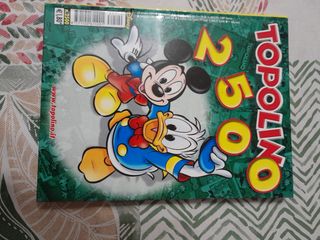 Topolino numero 2500 speciale
