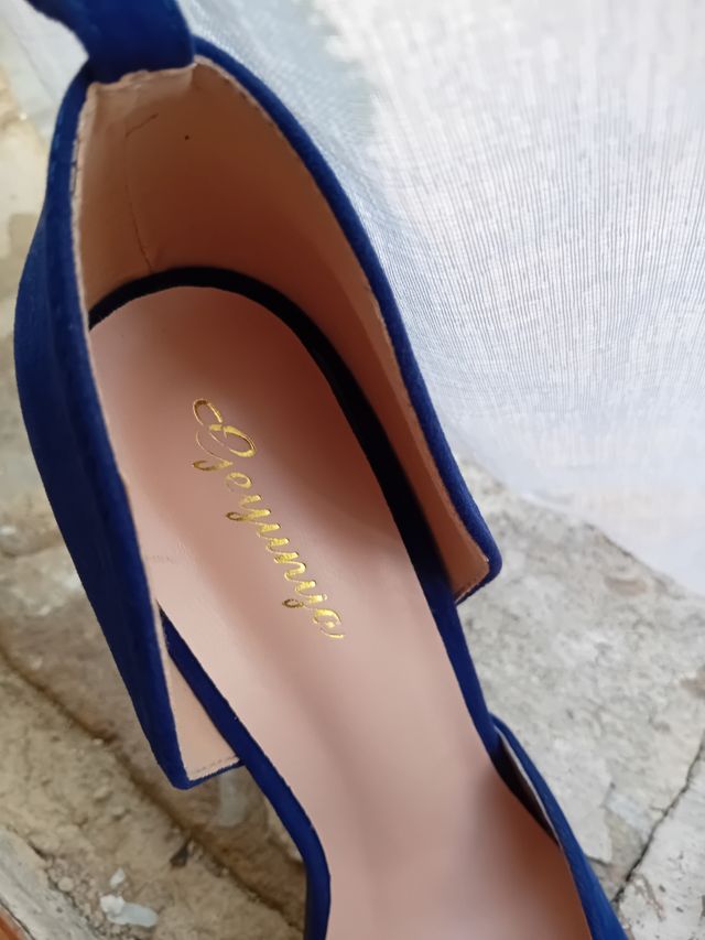 Décolleté Tacco 12