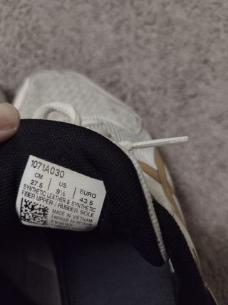 Zapatillas deporte