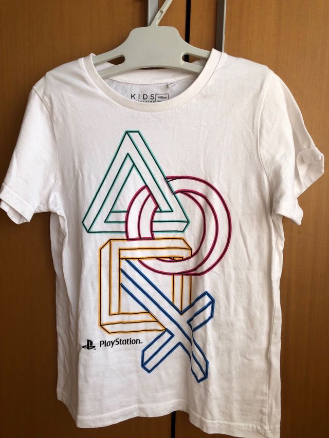 Camiseta manga corta