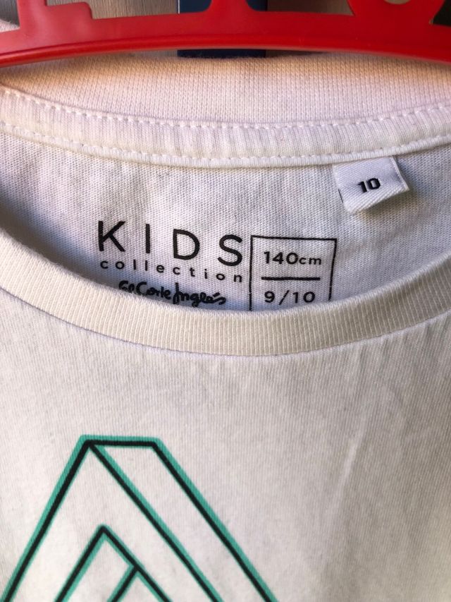 Camiseta manga corta