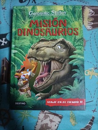 Libros Gerónimo Stilton 