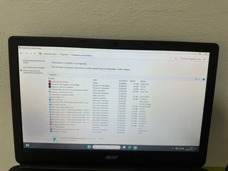 Acer i7, 16 GB RAM, 480 GB + 500 GB Windows 11