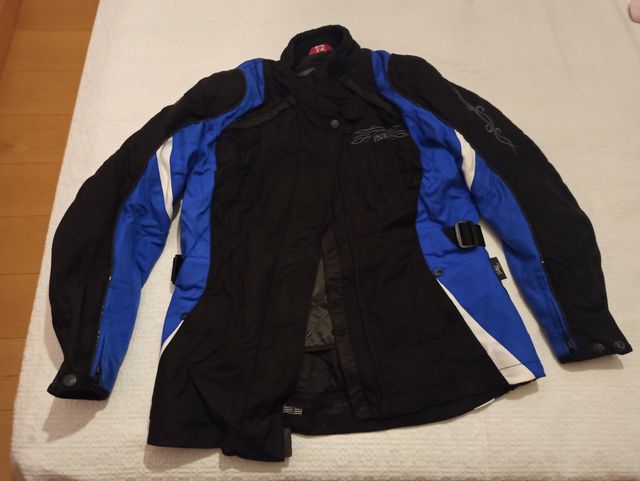 Cazadora moto mujer Lady Chantal