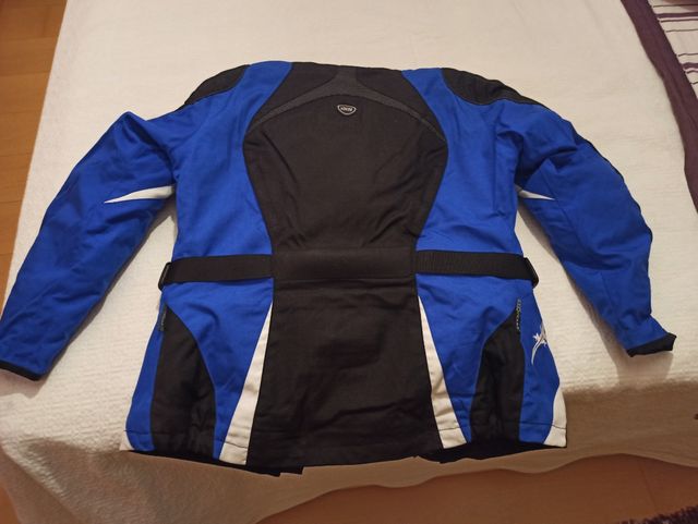 Cazadora moto mujer Lady Chantal