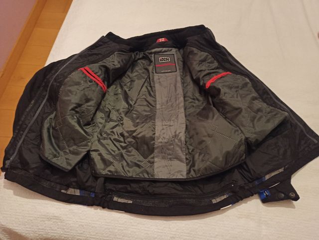 Cazadora moto mujer Lady Chantal