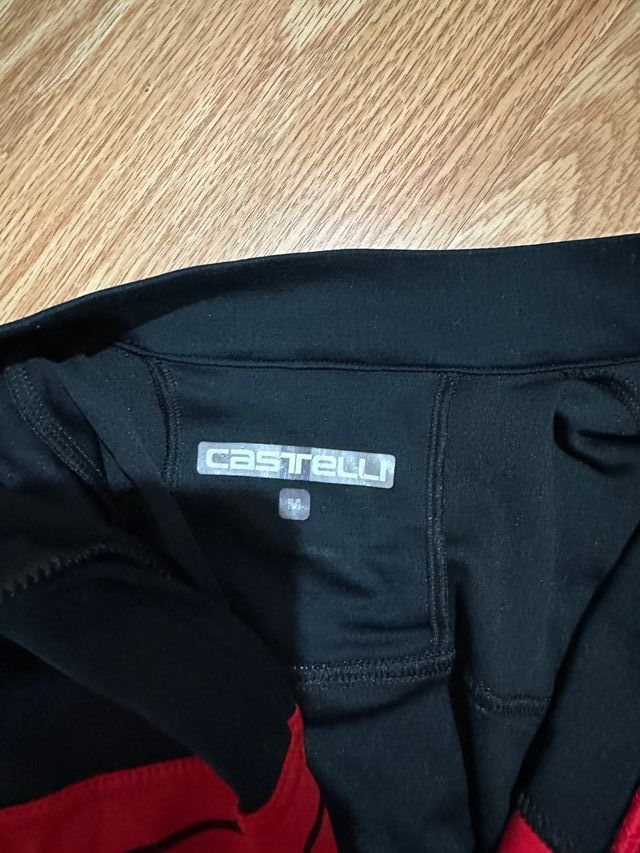 Mallot bici castelli