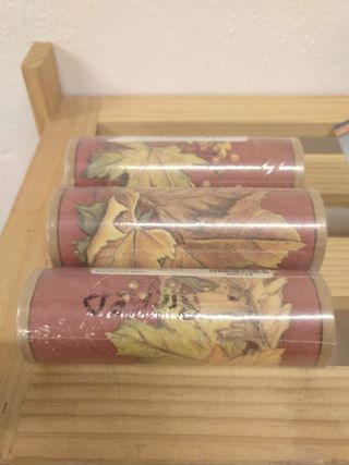 Cenefas de papel