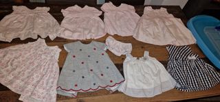 Ropa bebé niña 3 - 6 meses