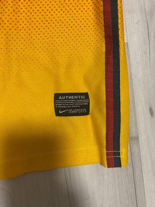 Camiseta Barcelona Messi 2012-2013