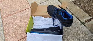 Zapatos de seguridad Forli 