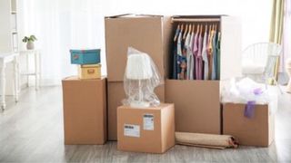 Lote de ropa de mujer