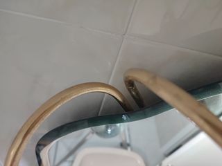 Espejo baño con focos