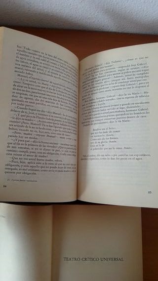 LOTE Literatura española Orbis