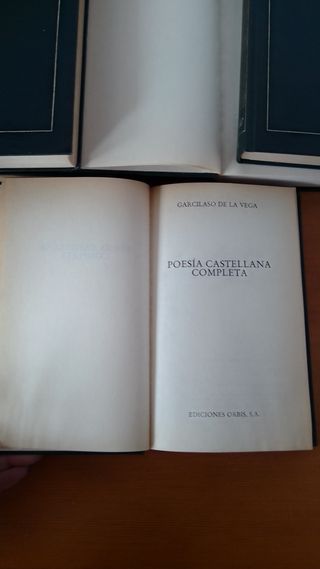 LOTE Literatura española Orbis