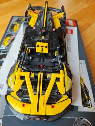 Auto da corsa LEGO Technic 42151 Bugatti