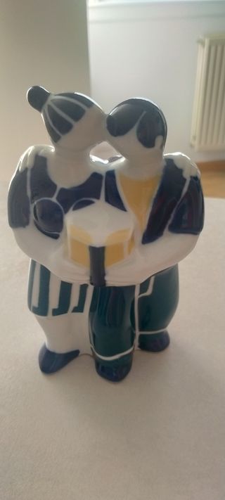 Figura de sargadelos