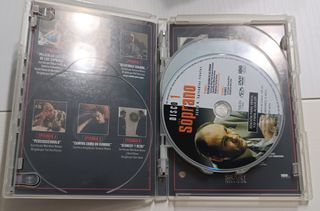 LOS SOPRANO SERIE 6 EPISODIOS FINALES