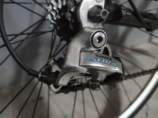 Bicicleta Orbea Asphalt