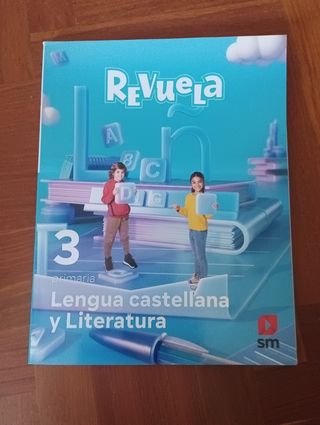 Libro Lengua 3 primaria SM