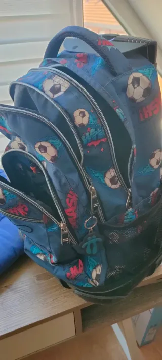 Mochila Totto Fútbol