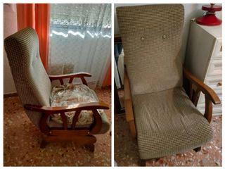 Lote muebles,espejos,sillones, cuadros.BUEN PRECIO