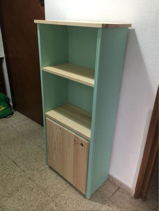 Mueble hecho a mano