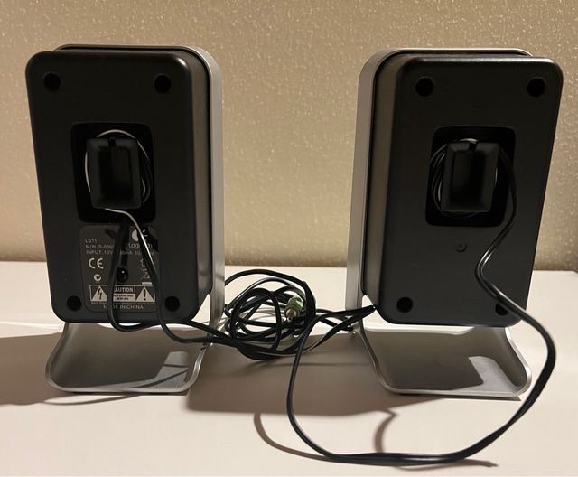 Casse audio 2.0 Logitech LS11