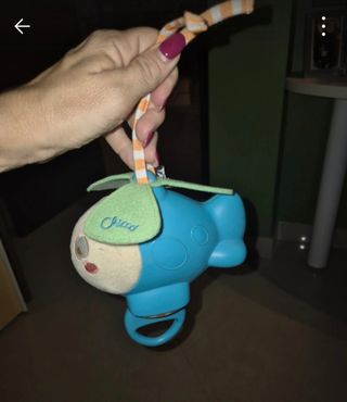 Giocattoli giostrina chicco