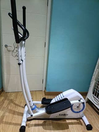 Bicicleta elíptica 