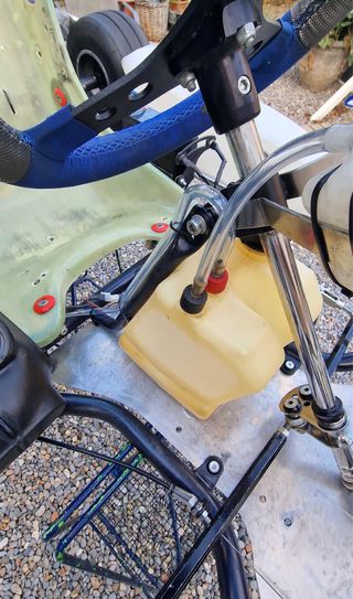 Kart cadete