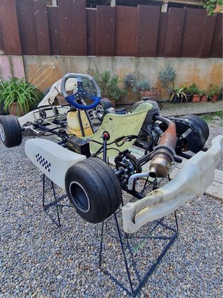Kart cadete