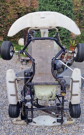 Kart cadete